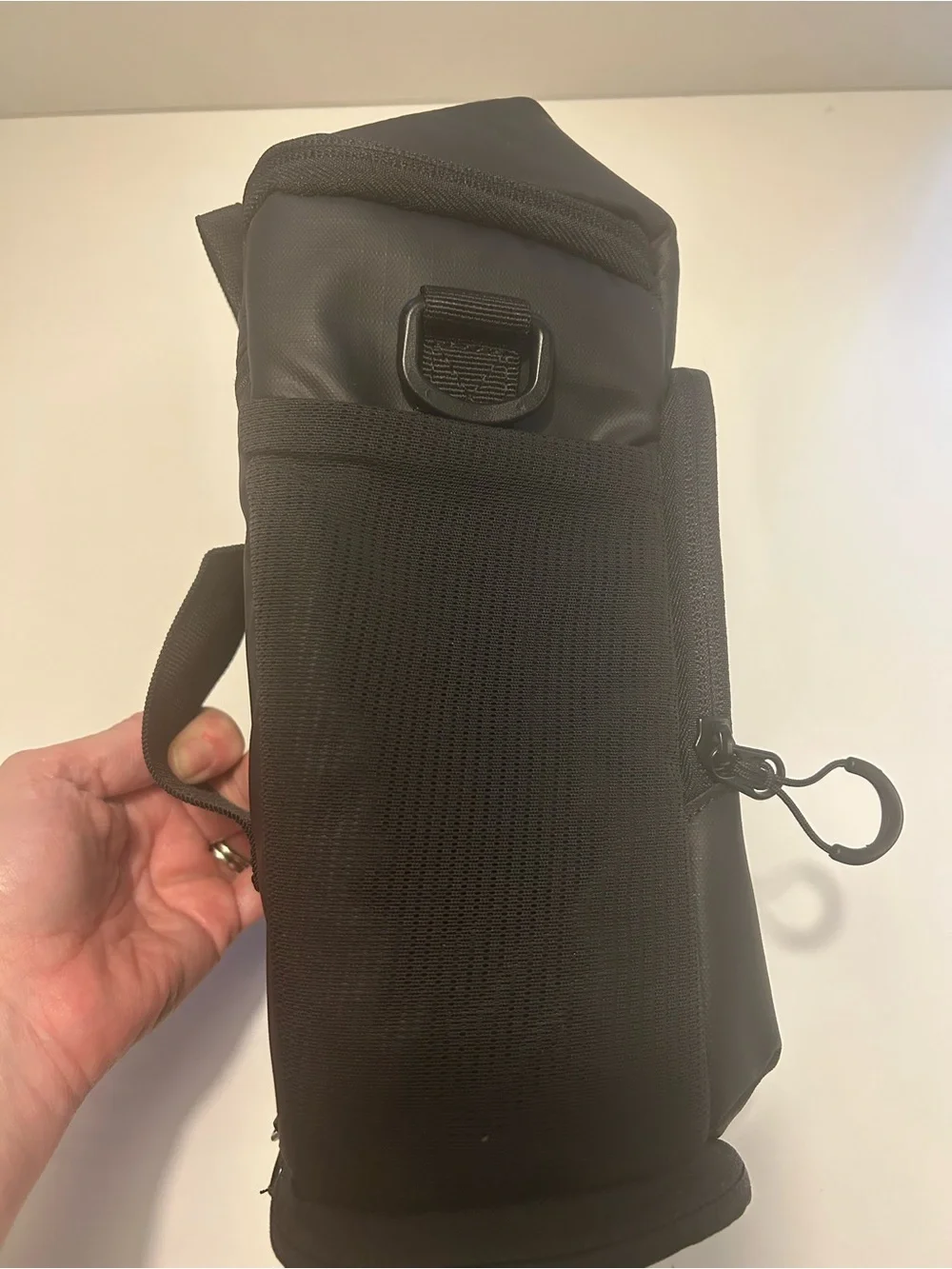 Mosiso Waterproof Top Access Black Camera Case Crossbody/Shoulder Bag NWOT